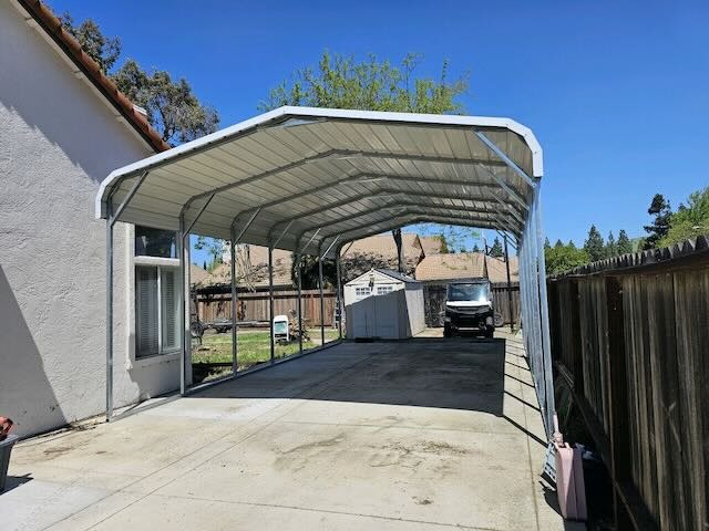 Metal Carports