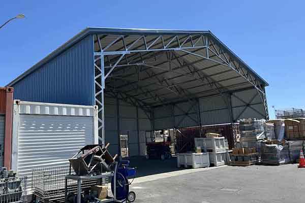 Wide Span Project 6